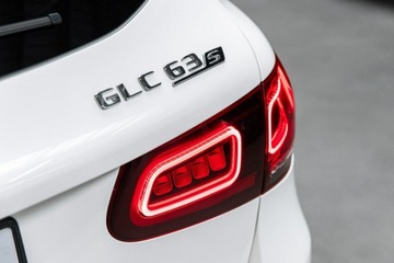 Mercedes GLC C253 SUV AMG 4.0 AMG 63 S 510KM 2019 Mercedes GLC 63 AMG F-VAT23%. Bezwypadkowy. HeadUp, zdjęcie 14
