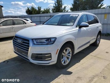 Audi Q7 II SUV Facelifting  3.0 55 TFSI 340KM 2019 Audi Q7 Audi Q7, zdjęcie 1