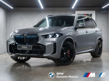 BMW X5 G05 SUV Facelifting 3.0 40d 352KM 2026 BMW X5 xDrive40d 352 KM mHEV - Gotowy do Odbioru - Kamera 360 - HarmanKard, zdjęcie 8
