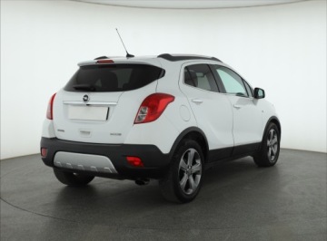 Opel Mokka I SUV 1.7 CDTI ECOTEC 130KM 2013 Opel Mokka 1.7 CDTI, 1. Właściciel, Navi, Klima, zdjęcie 4