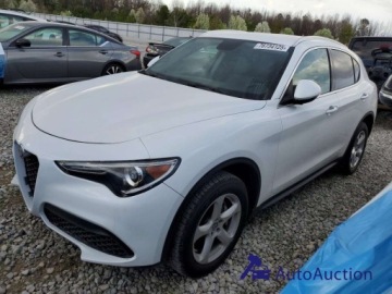 Alfa Romeo Stelvio 2019 Alfa Romeo Stelvio 2019 ALFA ROMEO STELVIO 2.0 Benzyna 280KM