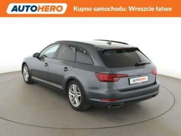 Audi A4 B9 Avant 2.0 40 TFSI 190KM 2019 Audi A4 Avant full LED navi klima auto kamera i, zdjęcie 3