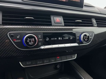 Audi A4 B9 RS4 Avant 2.9 TFSI 450KM 2019 Audi RS4 Avant Panoramiczny dach Bang Olufsen Kamery 360 Matrix LED Salon, zdjęcie 24