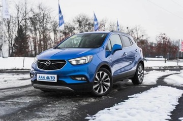 Opel Mokka I X 1.4 Turbo Ecotec 152KM 2017 Opel Mokka 1.4 Turbo, Salon Polska, 4X4, Automat, zdjęcie 1