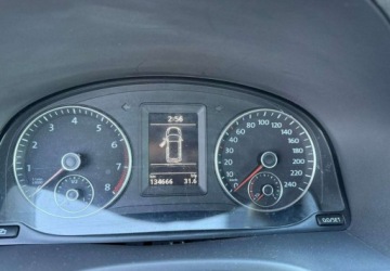 Volkswagen Caddy III Kombi Maxi 2.0 EcoFuel CNG 109KM 2010 Volkswagen Caddy 2.0 MPI 109 KM 5 osobowy Nowa instalacja LPGZarejestrowany, zdjęcie 17