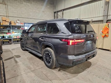 Toyota Sequoia II 2024 Toyota Sequoia SR5 2024 3.4l 3.4 Hybryda 437KM, zdjęcie 1