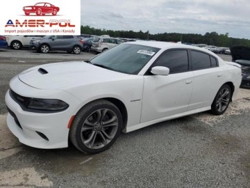 Dodge Charger VII 2021 Dodge Charger 2021r., 5.7l, od ubezpieczalni 5.7 Benzyna 370KM