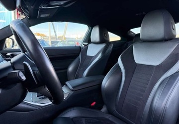 BMW Seria 4 F32-33-36 Coupe Facelifting 420d 190KM 2020 BMW Seria 4 I wlasciciel M Shadow line Gwarancja Bezwypadkowy FVAT23, zdjęcie 25