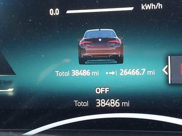 BMW i4 2024 BMW i4 2024 BMW I4 GRAN COUPE EDRIVE35 Elektryczny 281KM, zdjęcie 6