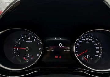 Kia Proceed Shooting Brake Facelifting 1.5 T-GDI 160KM 2022 Kia ProCeed 160 KMmanual 45.000km bezwypadkowa GWARANCJA perfekcyjna, zdjęcie 19