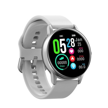 SMARTWATCH DAMSKI RONEBERG RT88 ciśnienie puls