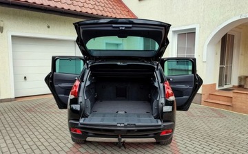 Peugeot 3008 I Crossover Facelifting 1.2 PureTech 130KM 2016 Peugeot 3008 Filmik VIDEO Head UP Panorama Navi Kamera Cofania 1.2 130KM, zdjęcie 21