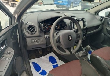 Renault Clio IV Hatchback 5d 1.2 16V 75KM 2014 Renault Clio Super stanMaly przebieg 1,2 Mpi 1.1 Benzyna 74KM, zdjęcie 11