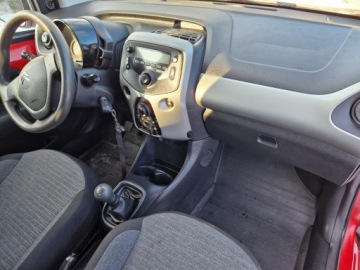 Citroen C1 II Hatchback 5d 1.0 VTi 68KM 2017 CITROEN C1 II 1.0 VTi 68 69 KM, zdjęcie 10