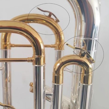 Water Value Профессиональная труба с пружинами Винты Спусковой крючок 5 шт.