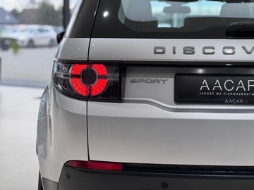 Land Rover Discovery Sport SUV 2.0 eD4 150KM 2017 Land Rover Discovery Sport TD4 SE 4WD, 1 właścicie, zdjęcie 35