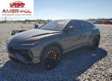 Lamborghini Urus 2024 Lamborghini Urus S 2024 4.0l 4.0 Benzyna 657KM