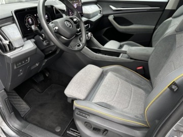 Skoda Kodiaq II SUV 2.0 TDI SCR 193KM 2024 Skoda Kodiaq 2.0TDI 193KM 4X4 Selection DSG l Matr, zdjęcie 10
