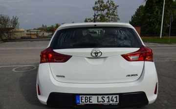 Toyota Auris II Hatchback 5d Facelifting 1.33 Dual VVT-i 99KM 2015 Toyota Auris 1.3B Klima 2015r Oryginal Lakier 2 Kpl Kol Sprowadzony Oplaco, zdjęcie 12