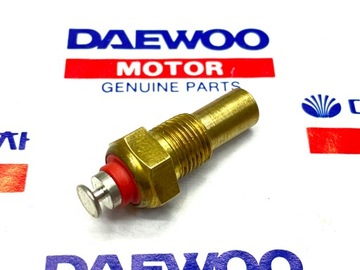 CZUJNIK TEMPERATURY LANOS NUBIRA MATIZ LEGANZA NEXIA 95025043 nowy oryginał