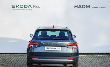 Skoda Karoq Crossover 1.5 TSI ACT 150KM 2021 Skoda Karoq 1,5 TSI 150 KM 1.5 Benzyna 150KM, zdjęcie 5