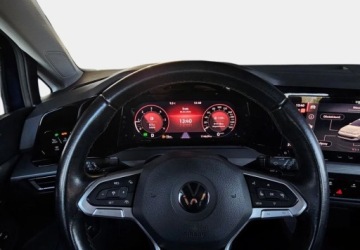 Volkswagen Golf VIII Variant 2.0 TDI 150KM 2022 Volkswagen Golf Variant Tempomat proaktywny ACC- Virtual Cockpit- Alcantar, zdjęcie 13