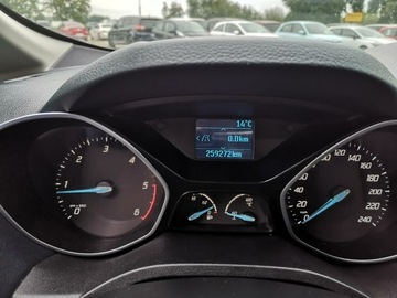 Ford C-MAX II Minivan 2.0 TDCi 140KM 2012 Ford C-Max 2.0 TDCI 140KM Klima Isofix Parktronic, zdjęcie 12