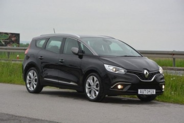 Renault Grand Scenic III 2017 Renault Grand Scenic 1.2TCe nawi gwaranc przebiegu, zdjęcie 8