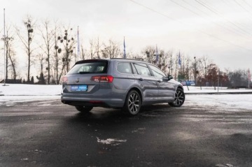 Volkswagen Passat B8 Variant Facelifting 2.0 TSI 190KM 2022 VW Passat 2.0 TSI, Salon Polska, 1. Właściciel, zdjęcie 5