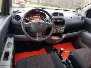 Daihatsu Sirion II 1.5S 103KM 2008 Daihatsu Sirion Daihatsu Sirion20081,5 Benzyna103 KMZamiana 1.5 Benzyna, zdjęcie 15