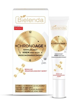 BIELENDA Chrono Age Krem przeciwzmarszczkowy pod oczy 15 ml