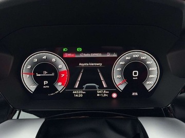 Audi A3 8Y S3 Limousine 2.0 TFSI 310KM 2022 Audi S3 Limousine 8Y TFSI Quattro S tronic 2.0 Benzyna 310KM, zdjęcie 17
