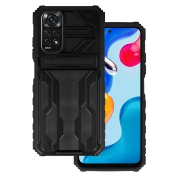 Etui Combo Card do Xiaomi Redmi Note 11 Pro / Note 12 Pro 4G