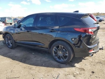 Acura RDX II 2023 Acura RDX 2023r., A-SPEC, od ubezpieczalni 2.0 Benzyna 272KM, zdjęcie 2