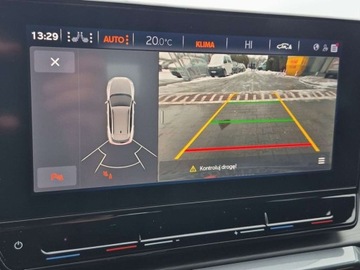 Cupra Formentor Crossover 1.5 TSI 150KM 2022 Cupra Formentor Model 2023 Martwe pole Faktura VATKamera 1.5 Benzyna, zdjęcie 24