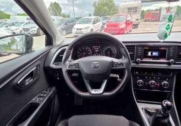 Seat Leon III ST 1.4 TSI 122KM 2014 Seat Leon 1,4 Ben FR 122 KM 1.4 Benzyna 122KM, zdjęcie 7