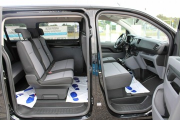 Citroen Jumpy II 2020 Citroen Jumpy Combi 9 MIEJSC F-vat XL Gwarancja, zdjęcie 22