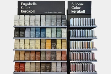 Плитка в стиле пэчворк ГРЭС 20х20 DIAMOND 3 Цветок G1