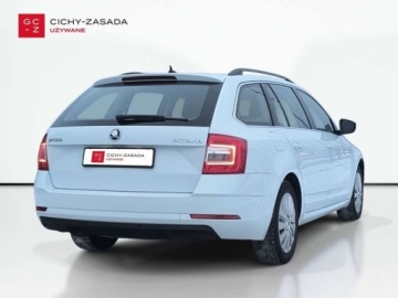 Skoda Octavia III Kombi Facelifting 1.5 TSI ACT 150KM 2019 Skoda Octavia Style 1.5 TSI 150KM Salon PL Podgrz. fotele Klimatyzacja, zdjęcie 4