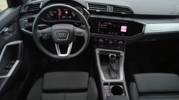 Audi Q3 II SUV 1.5 35 TFSI 150KM 2024 Audi Q3 Sportback 1.5TFSI 150KM Automat Salon PL i, zdjęcie 34
