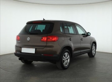 Volkswagen Tiguan I SUV Facelifting 1.4 TSI BlueMotion 160KM 2012 VW Tiguan 1.4 TSI, Salon Polska, Serwis ASO, zdjęcie 4