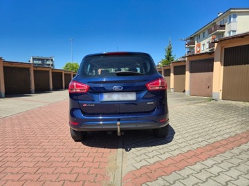 Ford B-MAX 1.0 EcoBoost 100KM 2013 FORD B-MAX (JK) 1.0 EcoBoost 100 KM, zdjęcie 4