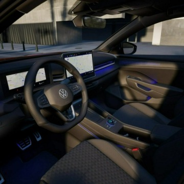 Volkswagen T-Roc I SUV Facelifting 1.5 TSI ACT 150KM 2026 Volkswagen T-Roc Wersja R-Line 1.5 eTSI 150 KM DSG, zdjęcie 17