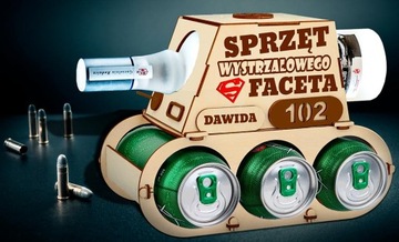 CZOŁG NA PIWO super rzecz na urodziny 18-100