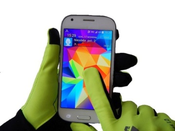 Перчатки для бега Vizari GLOVES JOGGING XL