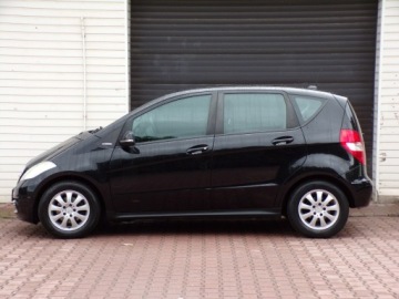 Mercedes Klasa A W169 Coupe 1.7 180 116KM 2010 Mercedes A 180 Klimatyzacja / Gwarancja / 1.7 /, zdjęcie 14