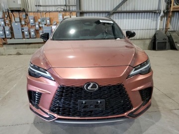 Lexus RX V 2023 Lexus RX 2023 LEXUS RX 500H F SPORT 2.4 Hybryda 366KM, zdjęcie 5