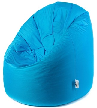 WOREK SAKO SIEDZISKO PUFA XXL Comfort Max FOTEL