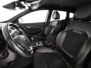 Renault Kadjar Crossover Facelifting 1.3 TCe 140 FAP 140KM 2021 Renault Kadjar Black Edition alcantara navi kamera, zdjęcie 12