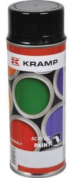 355504KR LAKIER CZERWONY ZETOR OD 2002 400ML SPRAY